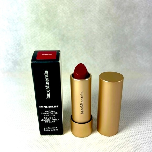 bareMinerals MINERALIST Hydra-Smoothing Lipstick- Purpose - Picture 2 of 4